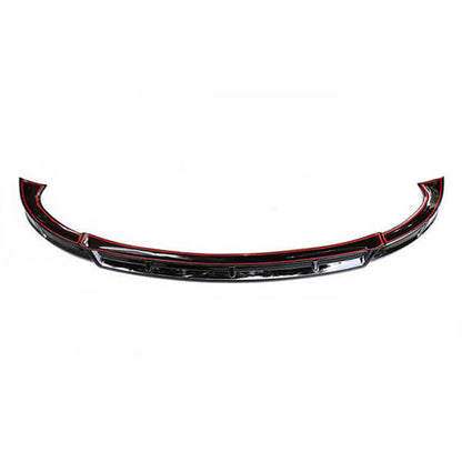 tesla accessories model y front bumper lip