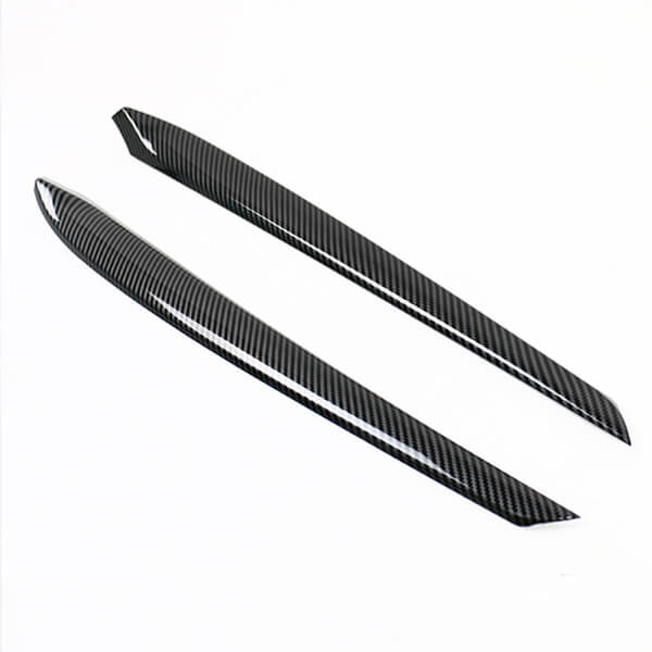 tesla accessories model y interior door trim cover warp