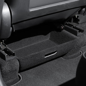 EVAAM Under Front Seat Storage Box for Model Y Accessories - EVAAM