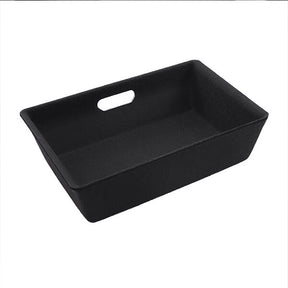 EVAAM Under Front Seat Storage Box for Model Y Accessories - EVAAM