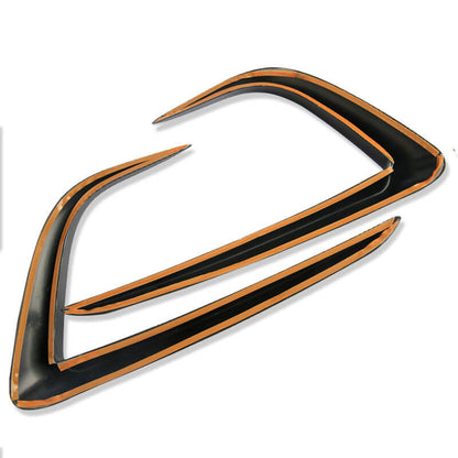 EVAAM Foglight Canards for Model 3 Accessories - EVAAM