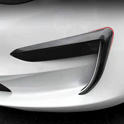 EVAAM Foglight Canards for Model 3 Accessories - EVAAM