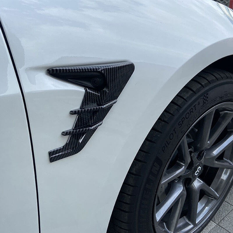 EVAAM Sport Style Turn Signal Cover for Model 3/Y Accessories - EVAAM