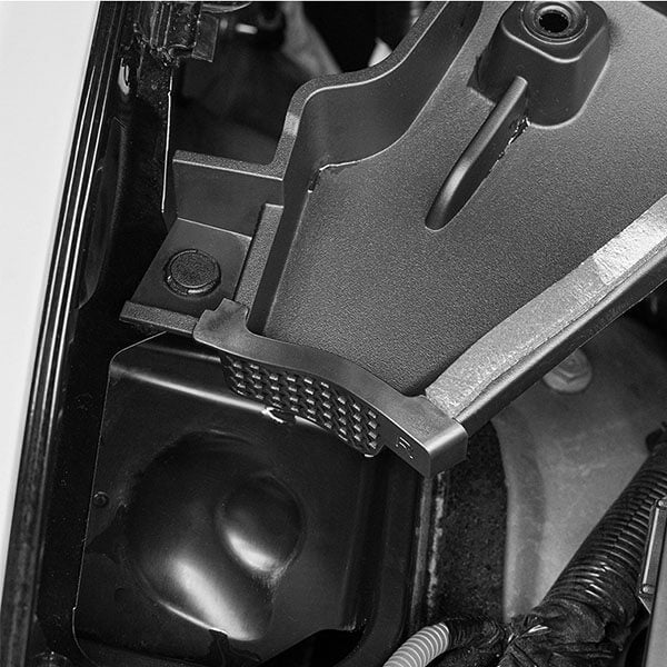 Water Channel Anti-Clogging Net For Model Y - EVAAM