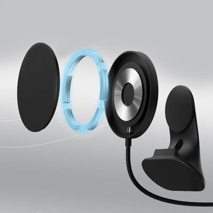 EVAAM Wireless Charger Phone Holder For Model 3/Y Accessories - EVAAM