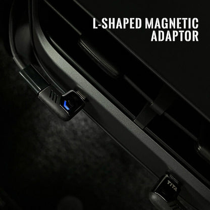 EVAAM Wireless Charger Phone Holder For Model 3/Y Accessories - EVAAM