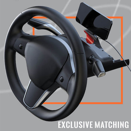 EVAAM Wireless Charger Phone Holder For Model 3/Y Accessories - EVAAM