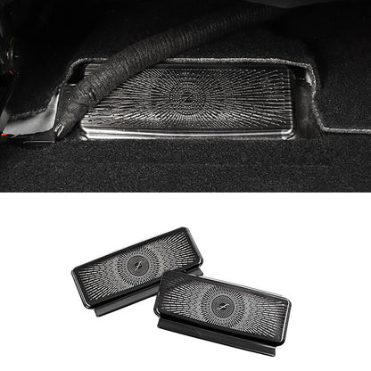 EVAAM Backseat Air Vent Cover for Model 3 Accessories - EVAAM