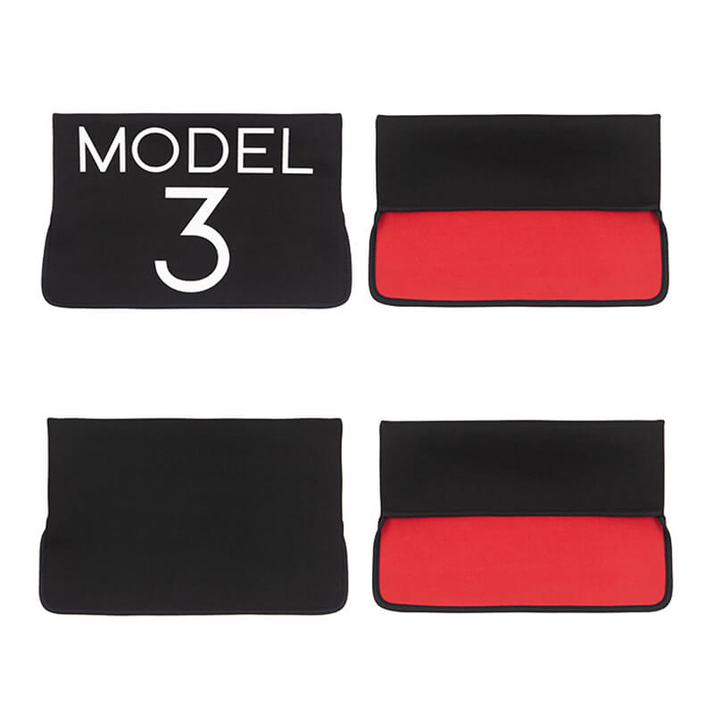 EVAAM Center Screen Cover for Model 3 Accessories - EVAAM