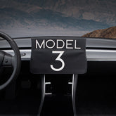 EVAAM Center Screen Cover for Model 3 Accessories - EVAAM