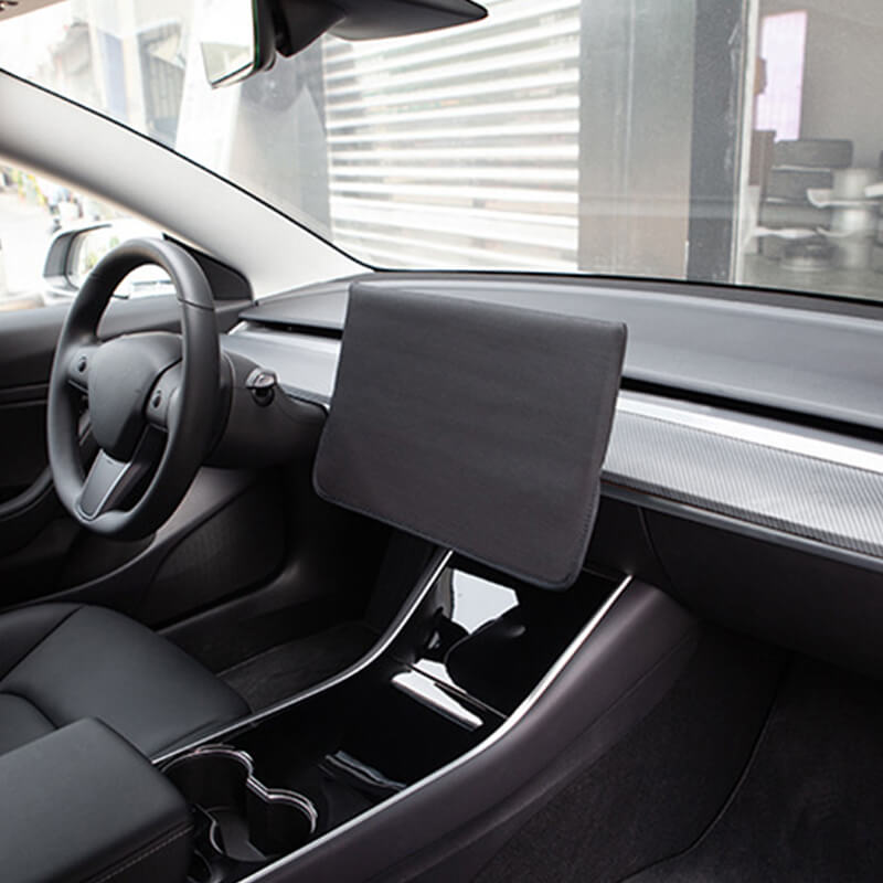 EVAAM Center Screen Cover for Model 3 Accessories - EVAAM