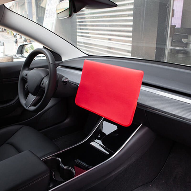 EVAAM Center Screen Cover for Model 3 Accessories - EVAAM