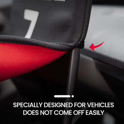 EVAAM Center Screen Cover for Model 3 Accessories - EVAAM