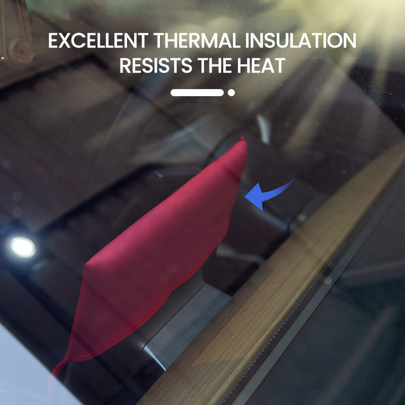 EVAAM Center Screen Cover for Model 3 Accessories - EVAAM