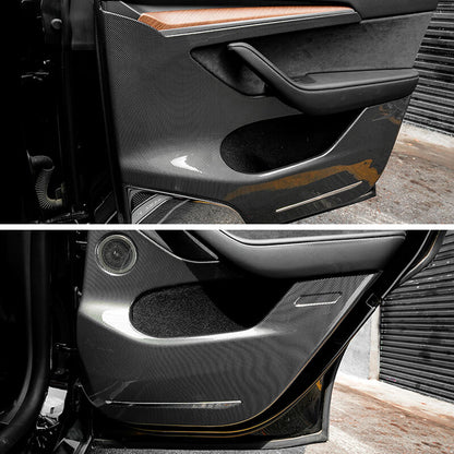 EVAAM Door Protector for Model 3/Y Accessories - EVAAM