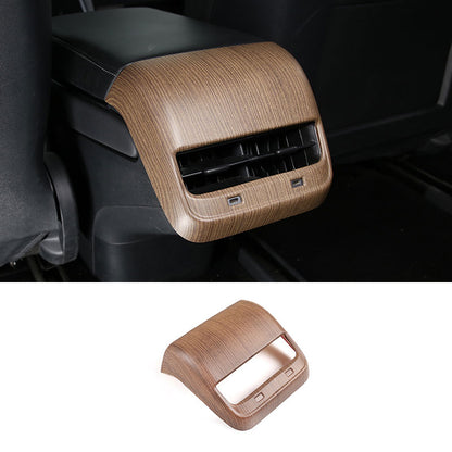 EVAAM Wood Grain Cover Kit For Model 3 2017-2020 Accessories - EVAAM