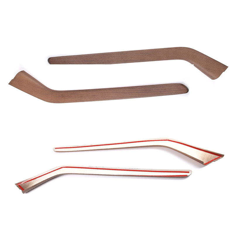 EVAAM Wood Grain Cover Kit For Model 3 2017-2020 Accessories - EVAAM