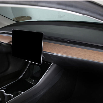 EVAAM Wood Grain Cover Kit For Model 3 2017-2020 Accessories - EVAAM