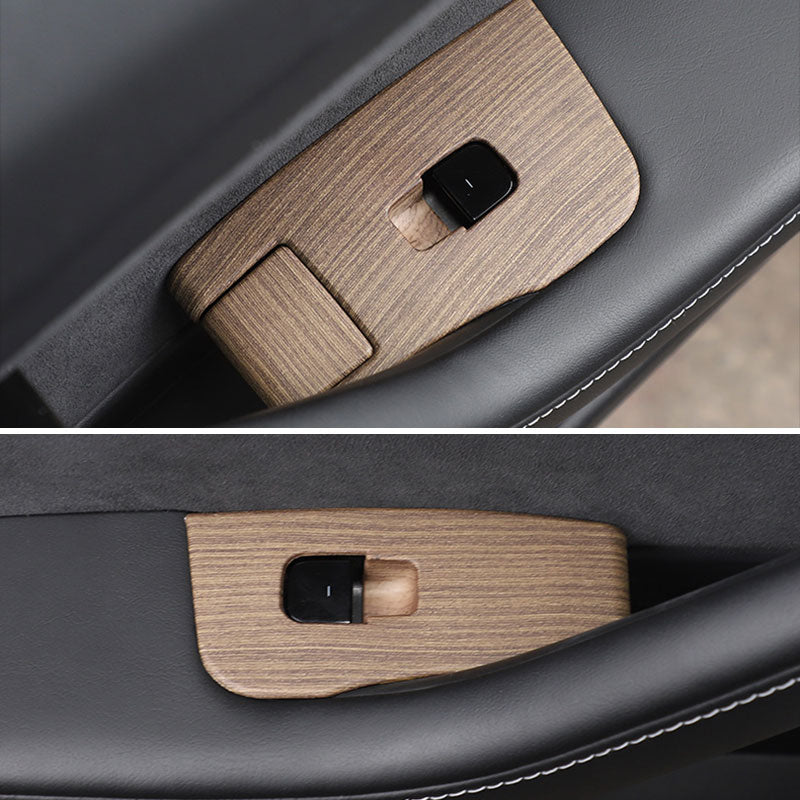 EVAAM Wood Grain Cover Kit For Model 3 2017-2020 Accessories - EVAAM