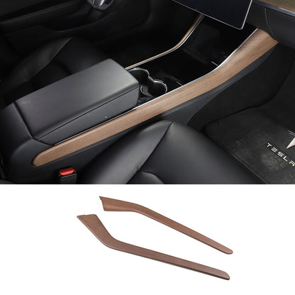 EVAAM Wood Grain Cover Kit For Model 3 2017-2020 Accessories - EVAAM