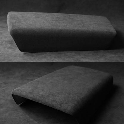 EVAAM Alcantara Armrest Cover For Model 3/Y Accessories - EVAAM