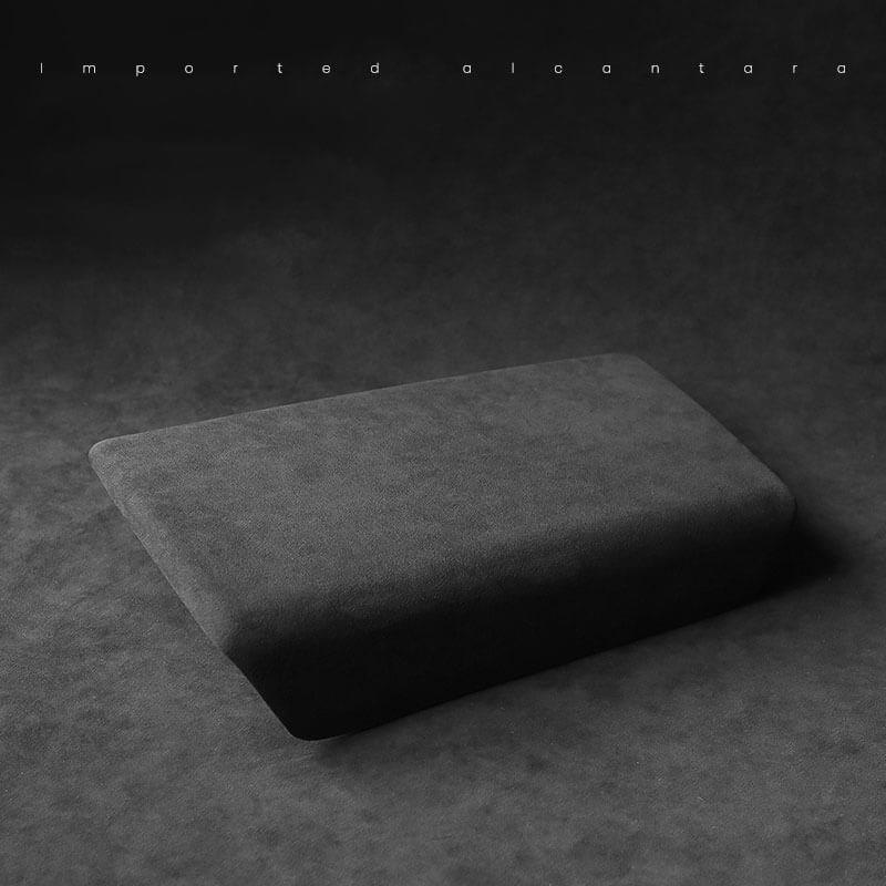 EVAAM Alcantara Armrest Cover For Model 3/Y Accessories - EVAAM