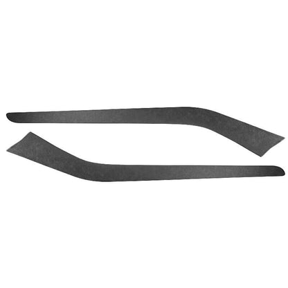 EVAAM Alcantara Center Console Side Trim Cover For Model 3/Y Accessories - EVAAM