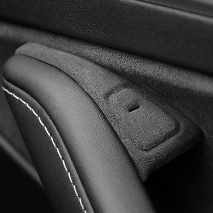 EVAAM Alcantara Window Switch Button Cover for Model 3/Y Accessories - EVAAM