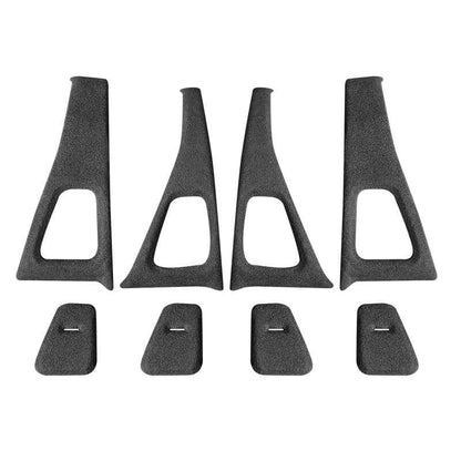 EVAAM Alcantara Window Switch Button Cover for Model 3/Y Accessories - EVAAM