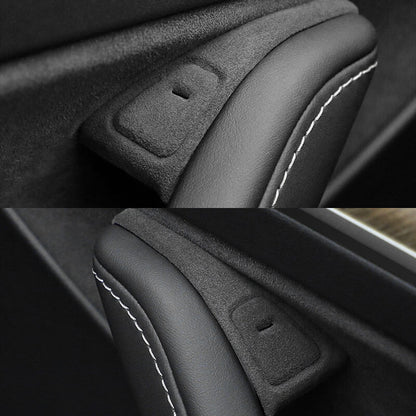 EVAAM Alcantara Window Switch Button Cover for Model 3/Y Accessories - EVAAM