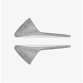 EVAAM Bling Diamond Turn Signal Cover for Model 3/Y Accessories - EVAAM