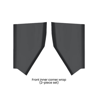 EVAAM Center Console Side Protection Mat for Model Y Accessories - EVAAM