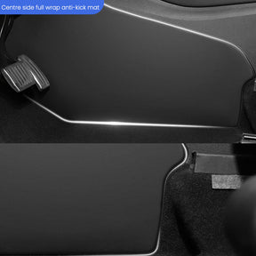 EVAAM Center Console Side Protection Mat for Model Y Accessories - EVAAM