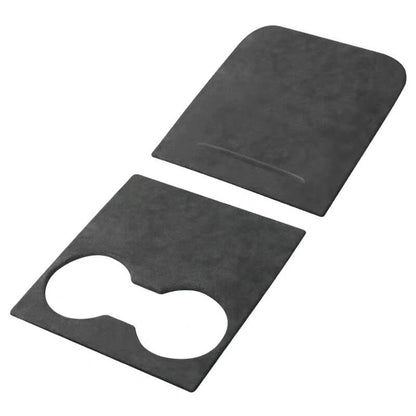 EVAAM™ Alcantara Center Console Cover for Model 3/Y 2021-2022 Accessories - EVAAM