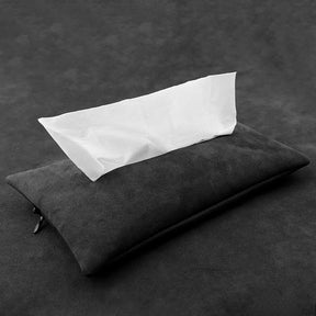 EVAAM Alcantara Tissue Box for Model 3/Y Accessories - EVAAM