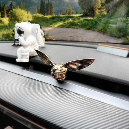 EVAAM Golden Style Air Freshener for Model 3/Y Accessories - EVAAM