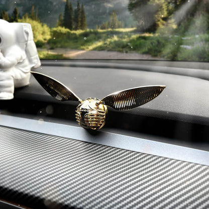 EVAAM Golden Style Air Freshener for Model 3/Y Accessories - EVAAM