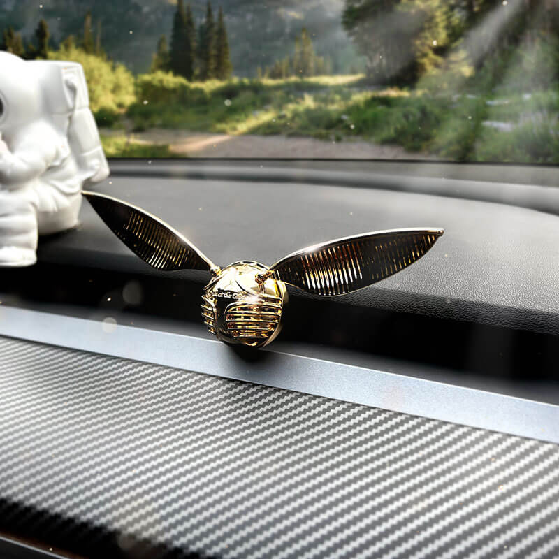 EVAAM Golden Style Air Freshener for Model 3/Y Accessories - EVAAM