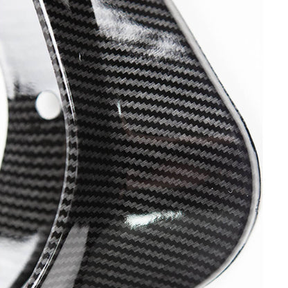 EVAAM Carbon Fiber Style Mud Flaps for Model 3/Y 2017-2022 - EVAAM