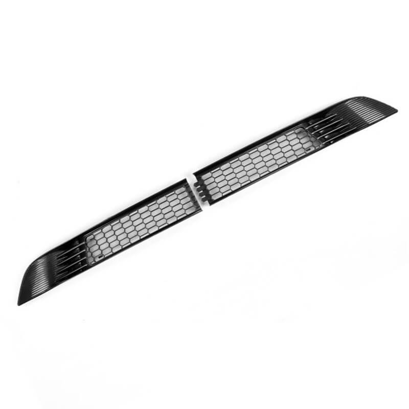 Model Y Radiator Protective Mesh Grill Panel (2 Pieces) - Red, White, or  Black