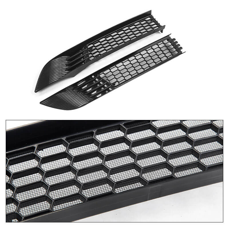 EVAAM Radiator Protective Mesh Grill Panel for Model Y Accessories - EVAAM