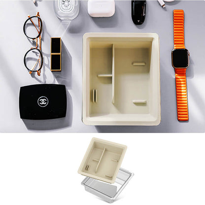 EVAAM Sliding Center Console Tray for Model 3/Y 2021-2022 Accessories - EVAAM