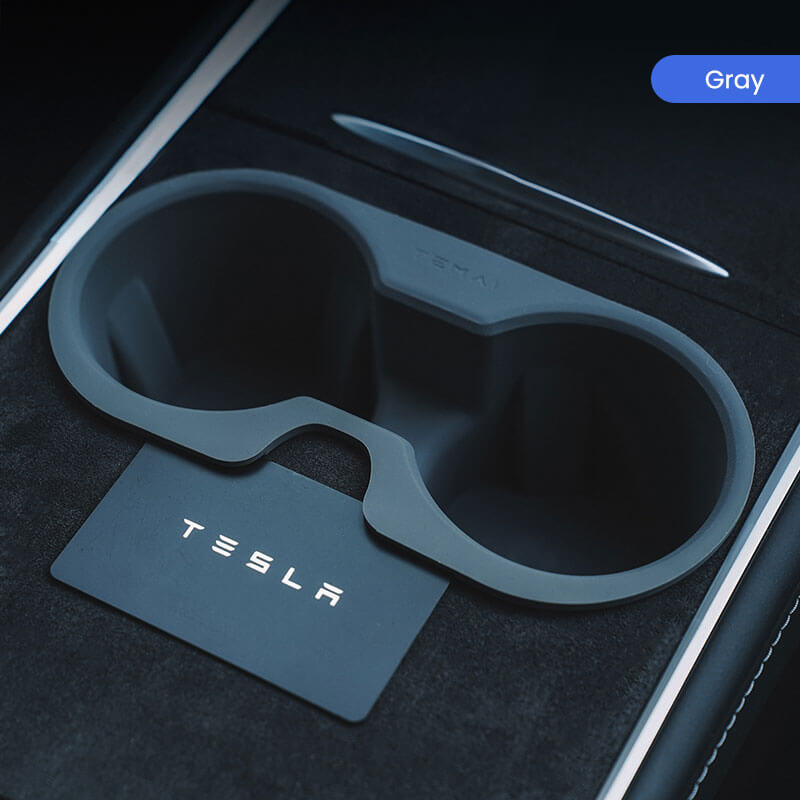 EVAAM 2022 Upgraded Double-layer Sliding Center Console Tray for Model 3/Y 2021-2022 Accessories - EVAAM