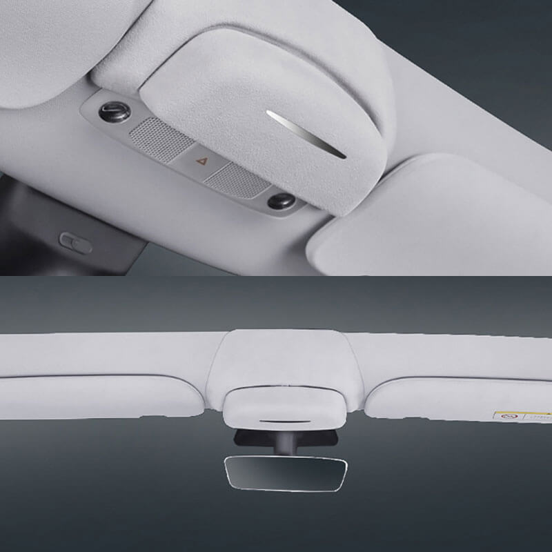 EVAAM Sunglasses Storage Box for 2020-2022 Model 3/Y Accessories - EVAAM