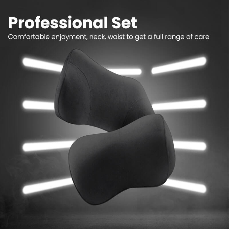 EVAAM™ Ergonomic Neck Support Pillow for Tesla Accessories - EVAAM
