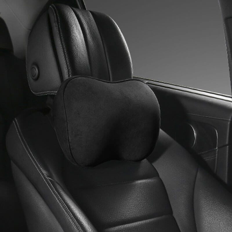 Neck Pillow Cushion for Tesla Model 3 Y S X Car Seat Headrest Neck Headrest  1PC