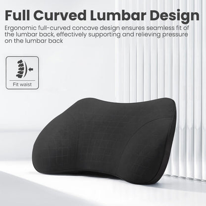 EVAAM™ Ergonomic Neck Support Pillow for Tesla Accessories - EVAAM