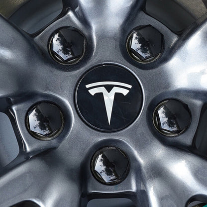 EVAAM Wheel Cap Kit for Model 3 Accessories - EVAAM