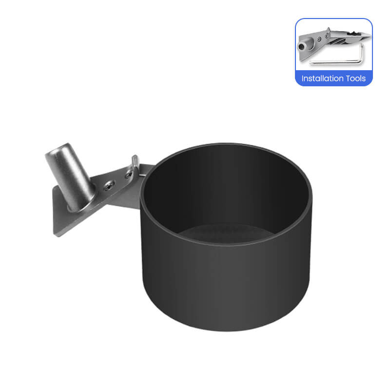 EVAAM Door Cup Holder for Model 3/Y Accessories - EVAAM