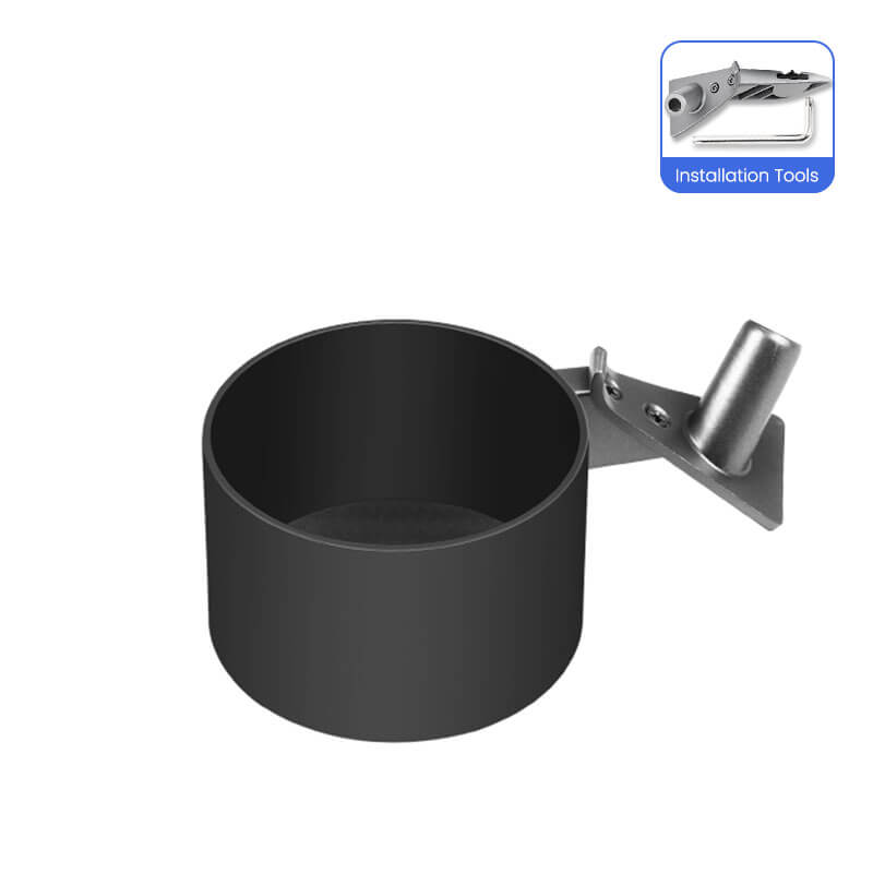 EVAAM Door Cup Holder for Model 3/Y Accessories - EVAAM